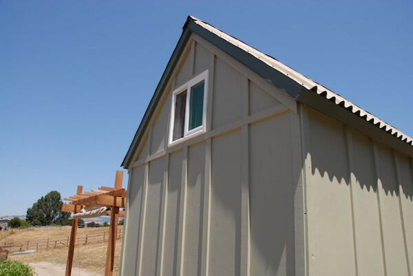 Sonoma Shanty Plans