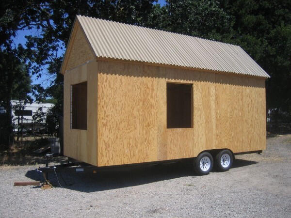 Sonoma Shanty Plans